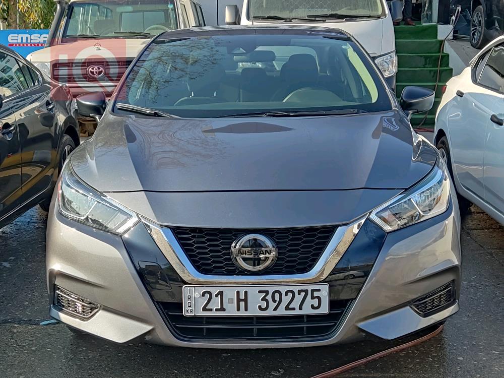 نیسان ڤێرسا
